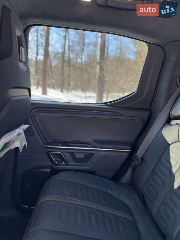 Пикап Rivian R1T 2023 в Киеве