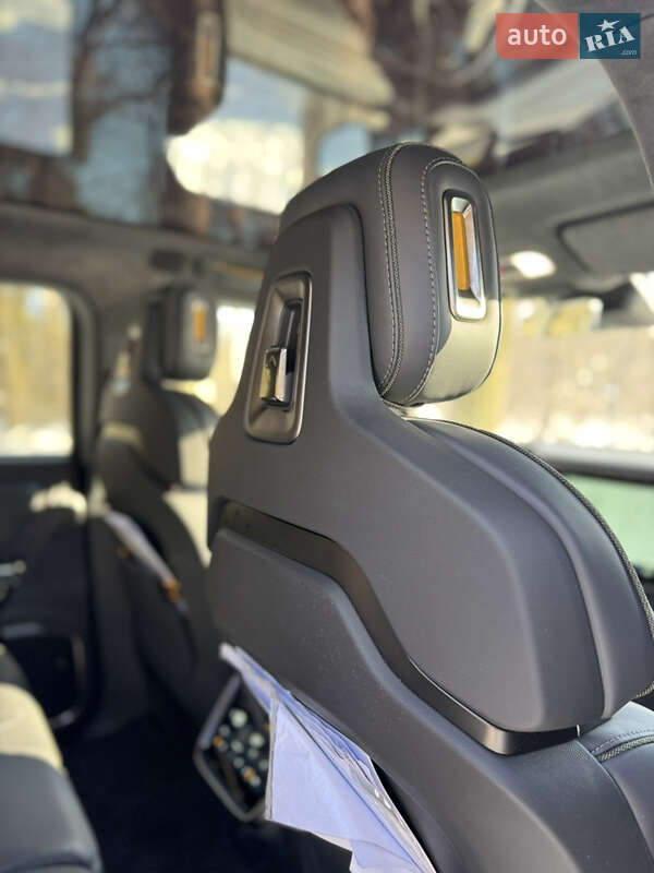 Пикап Rivian R1T 2023 в Киеве