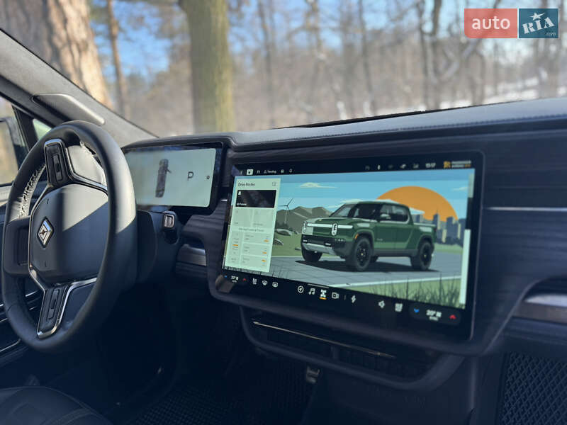 Пикап Rivian R1T 2023 в Киеве
