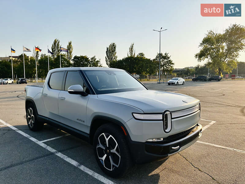 Пикап Rivian R1T 2024 в Днепре