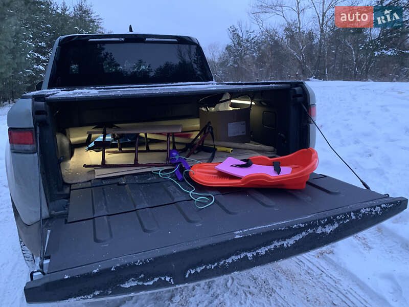 Пикап Rivian R1T 2024 в Днепре