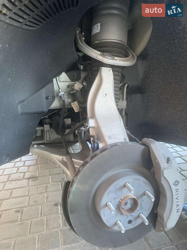 Пикап Rivian R1T 2024 в Днепре