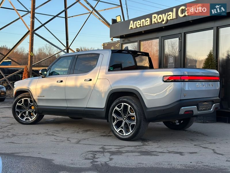 Пикап Rivian R1T 2023 в Харькове