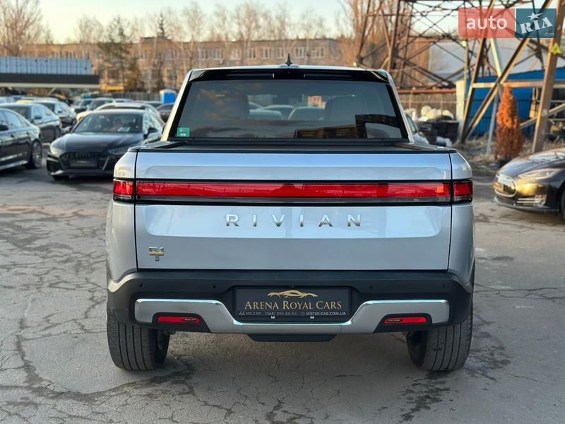 Пикап Rivian R1T 2023 в Харькове