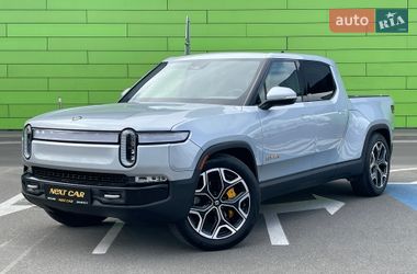 Пикап Rivian R1T 2022 в Киеве