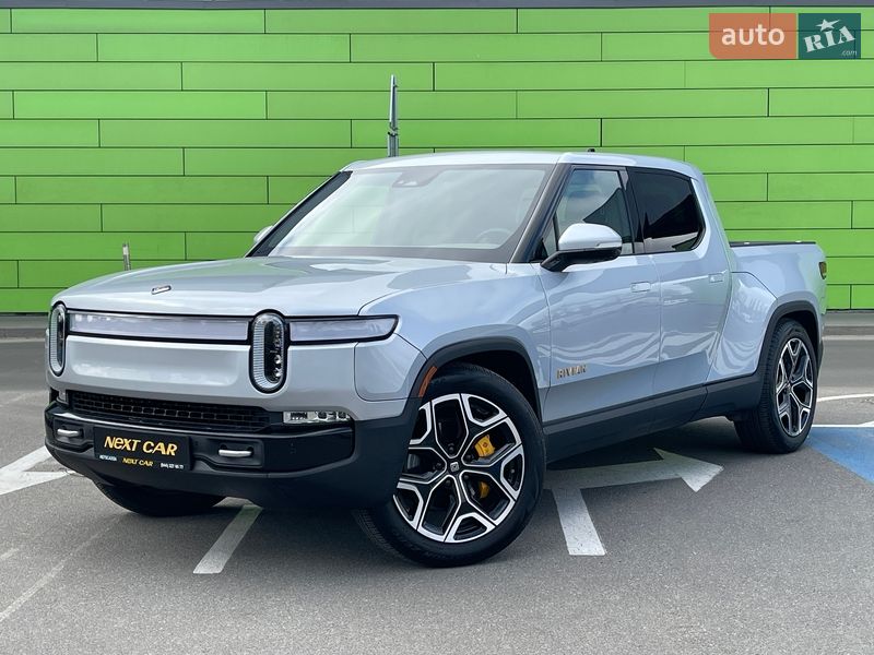 Rivian R1T 2022