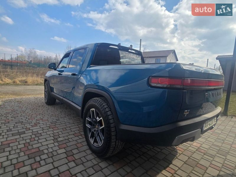 Пикап Rivian R1T 2022 в Киеве фото 4 Пикап Rivian R1T 2022 в Киеве