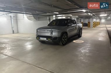 Пікап Rivian R1T 2022 в Києві