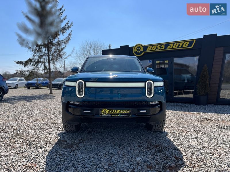 Пикап Rivian R1T 2023 в Коломые фото 2 Пикап Rivian R1T 2023 в Коломые