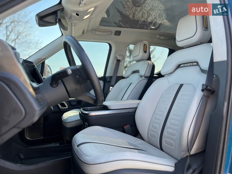 Пикап Rivian R1T 2023 в Коломые фото 9 Пикап Rivian R1T 2023 в Коломые