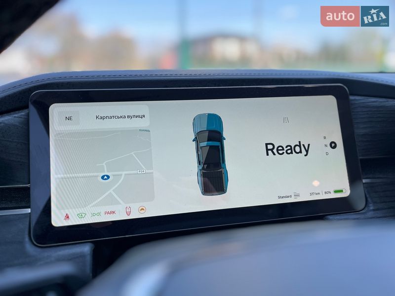 Пикап Rivian R1T 2023 в Коломые фото 14 Пикап Rivian R1T 2023 в Коломые