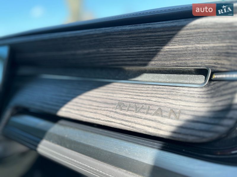 Пикап Rivian R1T 2023 в Коломые фото 18 Пикап Rivian R1T 2023 в Коломые