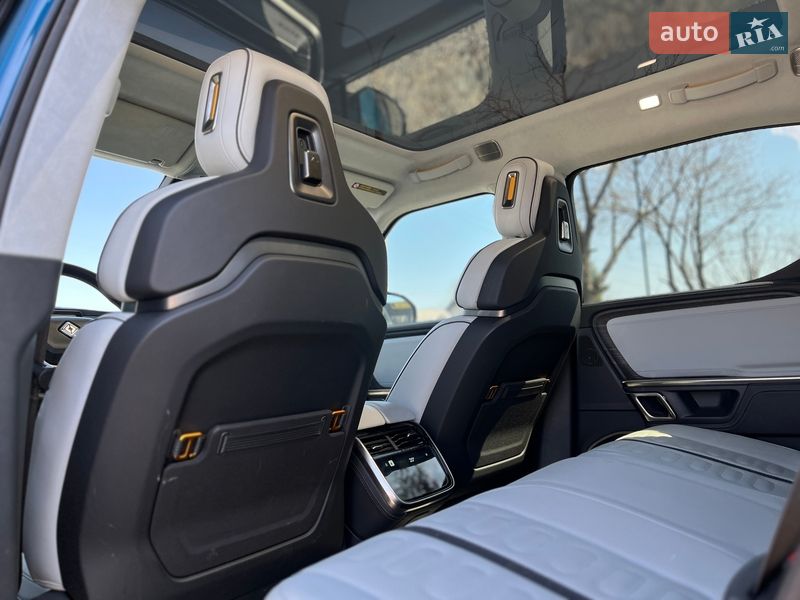 Пикап Rivian R1T 2023 в Коломые фото 21 Пикап Rivian R1T 2023 в Коломые