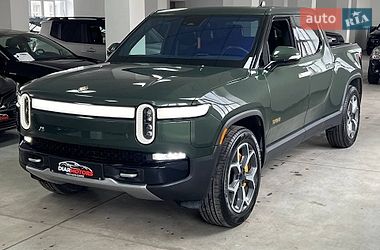 Пикап Rivian R1T 2022 в Полтаве