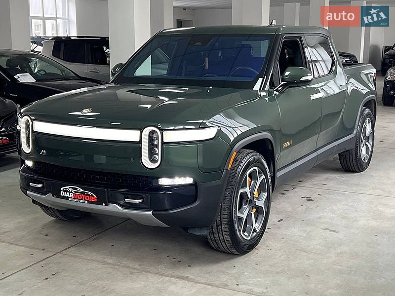 Rivian R1T 2022