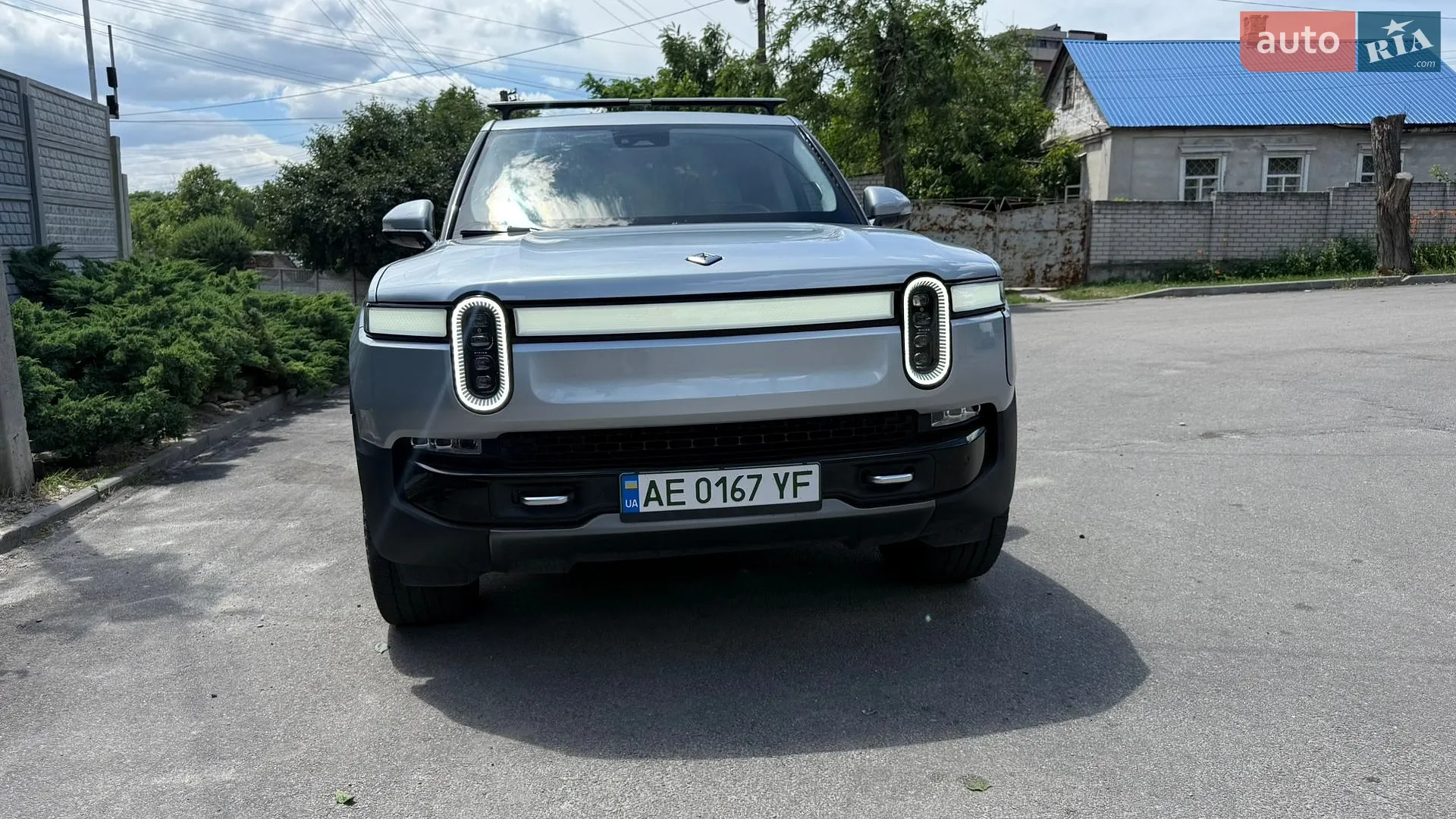 Rivian R1T 2023 VIN 7FCTGAAA9PN017988 фото оголошення 3 з 5