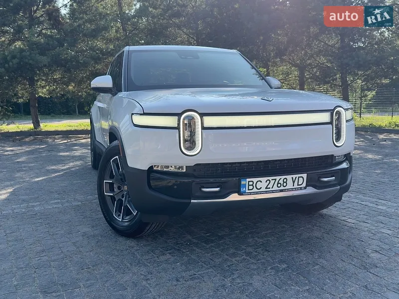 Rivian R1T 2024