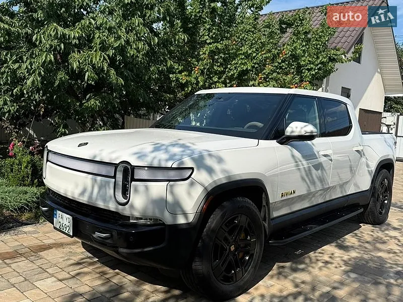 Rivian R1T