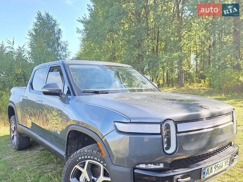 Rivian R1T