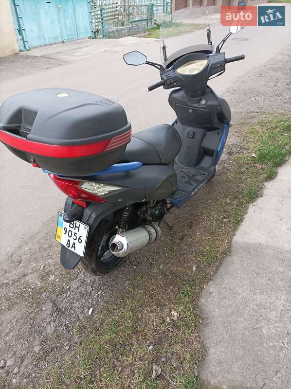 Вантажні моторолери, мотоцикли, скутери, мопеди RIYA Matrix RY150Т-9 2014 в Одесі