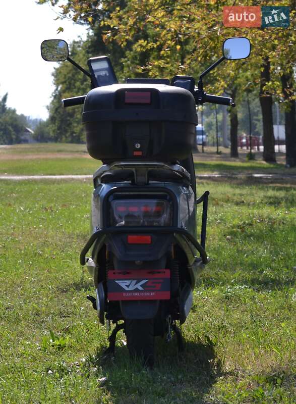 Скутер RKS Neron XS 2024 в Киеве