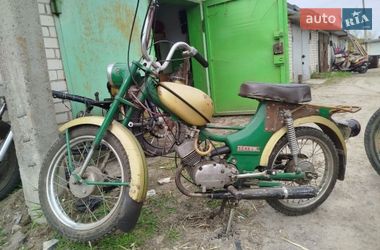 Мопеди РМЗ Рига 16 1983 в Кременчуці