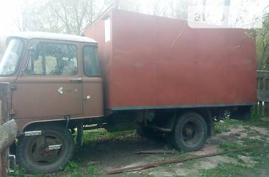  Robur LD груз. 1987 в Киеве