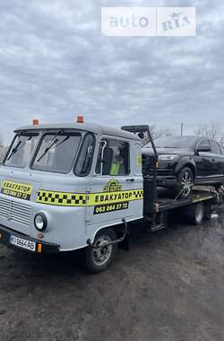 Автовоз Robur LO груз. 1977 в Борисполе