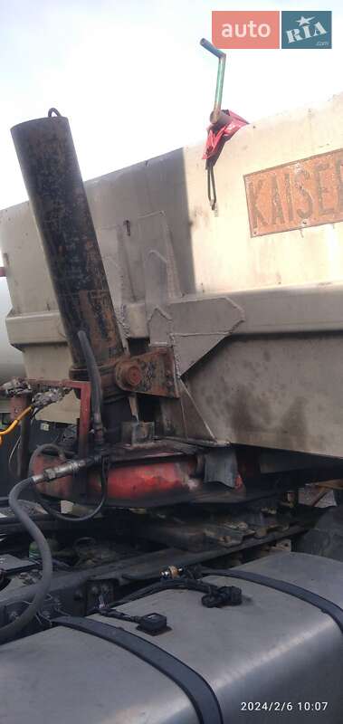 Самосвал полуприцеп Robuste Kaiser 1986 в Хмельницком фото 3 Самосвал полуприцеп Robuste Kaiser 1986 в Хмельницком