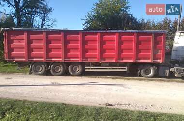 Самоскид напівпричіп Robuste Kaiser 2000 в Сатанові фото 2 Самоскид напівпричіп Robuste Kaiser 2000 в Сатанові