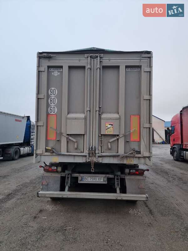 Самоскид напівпричіп Robuste Kaiser 2006 в Кам'янець-Подільському