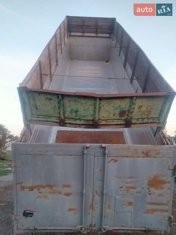 Самосвал полуприцеп Robuste Kaiser 1994 в Браиловом