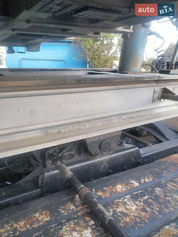 Самосвал полуприцеп Robuste Kaiser 1994 в Браиловом