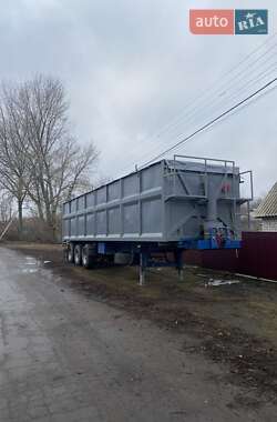 Зерновоз - напівпричіп Robuste Kaiser 1979 в Миргороді