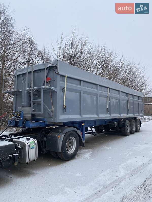 Зерновоз - полуприцеп Robuste Kaiser 1979 в Миргороде