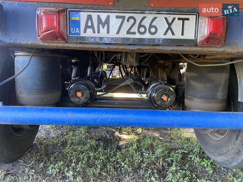 Зерновоз - полуприцеп Robuste Kaiser 1979 в Миргороде