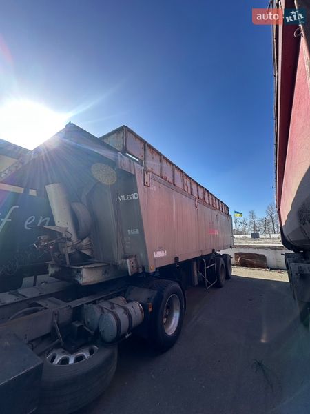 Самосвал прицеп Robuste Kaiser 1995 в Киеве