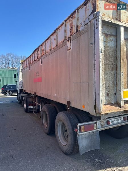 Самосвал прицеп Robuste Kaiser 1995 в Киеве