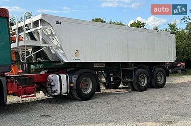 Самосвал полуприцеп Robuste Kaiser 2000 в Недобоевцах