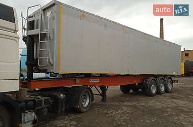 Зерновоз - полуприцеп Robuste S380 2002 в 