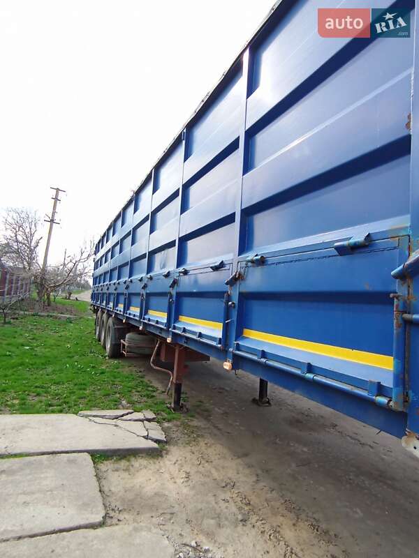 Зерновоз - прицеп Robuste S380 1994 в Николаеве