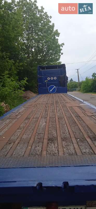 Платформа полуприцеп Robuste S380 1991 в Белогорье фото 4 Платформа полуприцеп Robuste S380 1991 в Белогорье