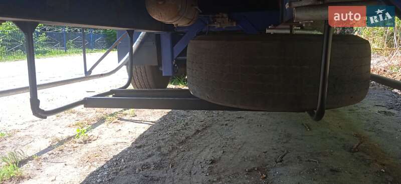 Платформа полуприцеп Robuste S380 1991 в Белогорье фото 11 Платформа полуприцеп Robuste S380 1991 в Белогорье