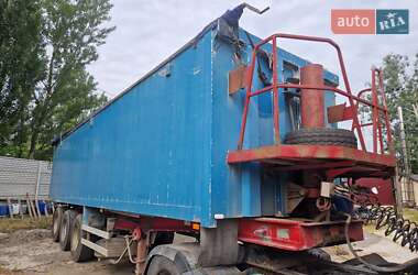 Зерновоз - полуприцеп Robuste S380 1993 в 