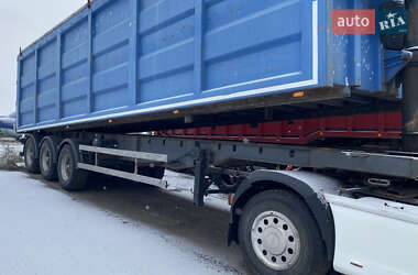 Самосвал полуприцеп Robuste S380 1991 в Глобине