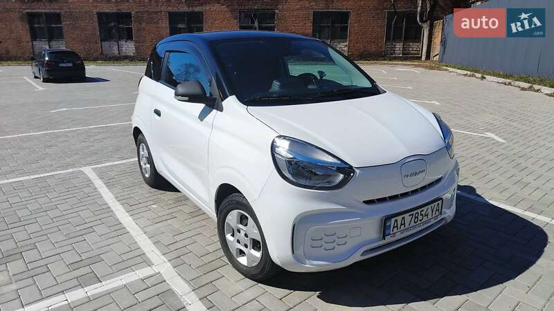 Хэтчбек Roewe Ei5 2021 в 