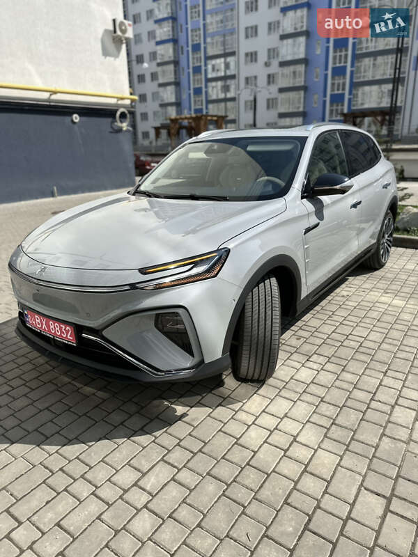 Внедорожник / Кроссовер Roewe Marvel R 2021 в 