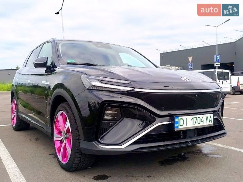 Внедорожник / Кроссовер Roewe Marvel R 2022 в Боярке