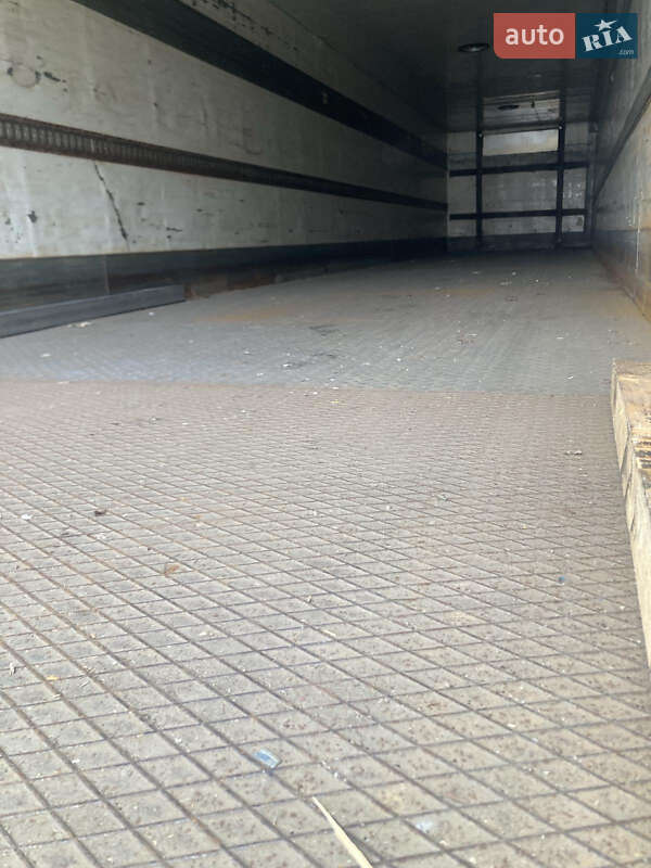 Ізотермічна будка Rohr SA 1995 в Тернополі