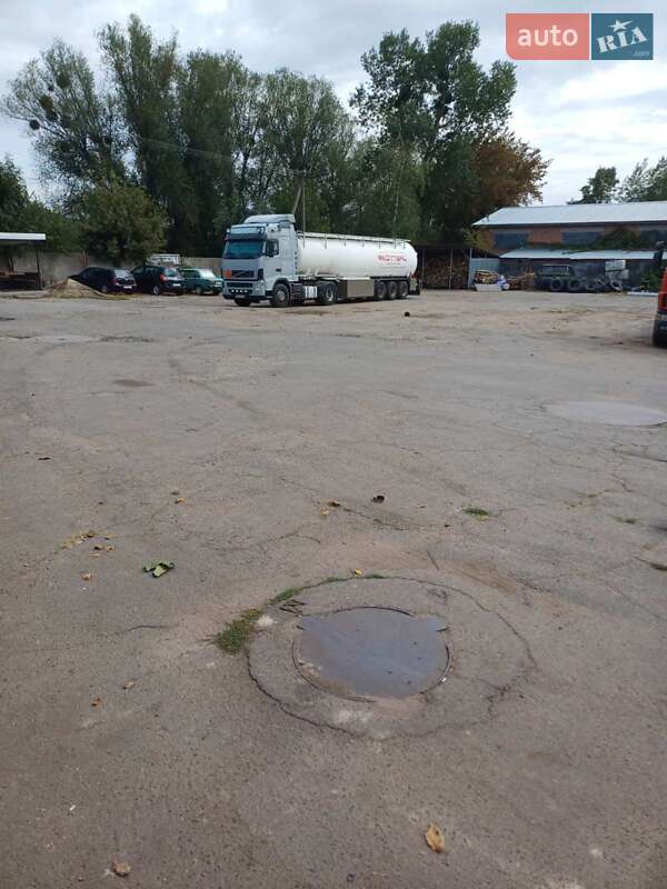 Цистерна полуприцеп Rohr TAL-AL-36 1999 в 